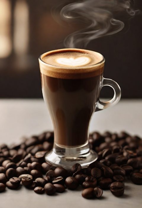 Brown Sugar Shaken Espresso