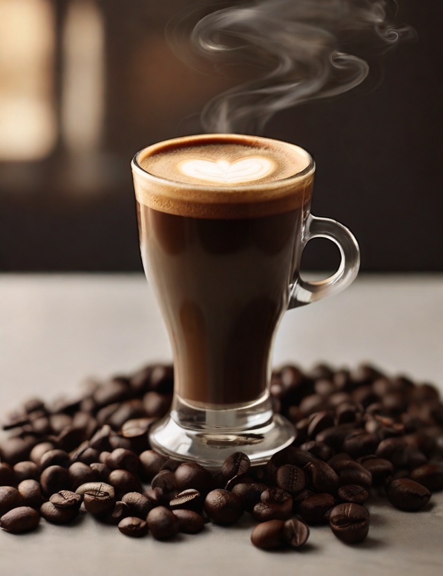 Brown Sugar Shaken Espresso
