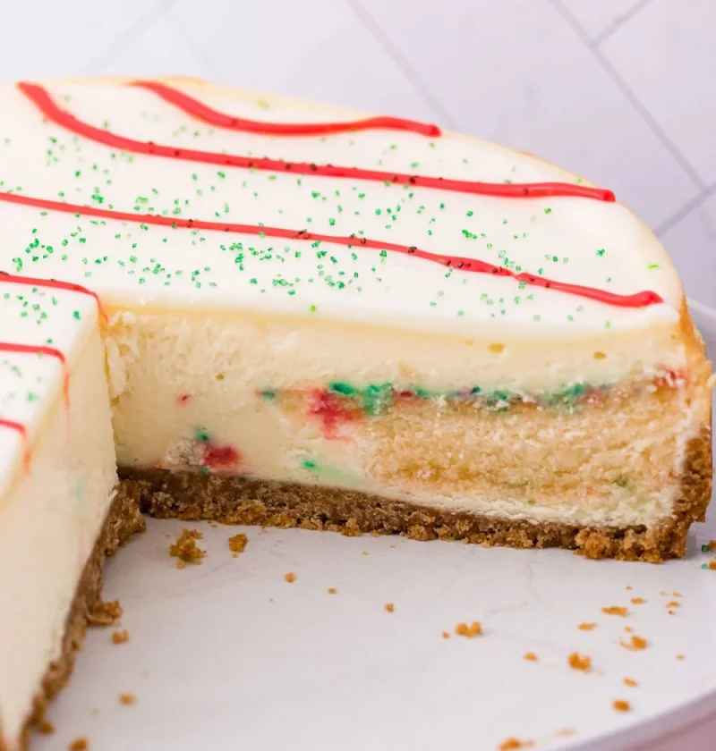 Festive and Delicious Little Debbie Christmas Tree Cheesecake Recipe