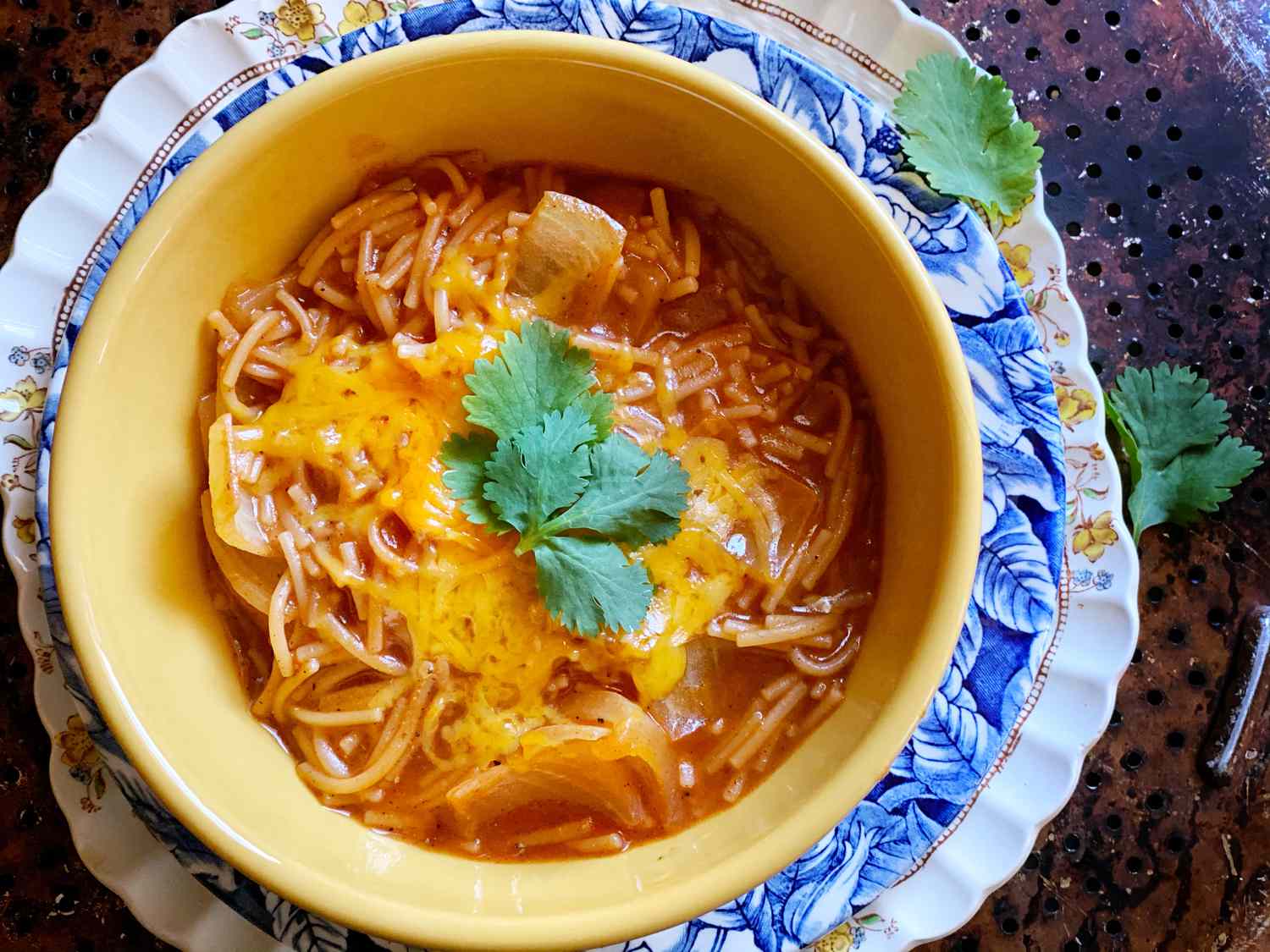 Flavorful Fideo Noodle Recipe: A Delightful Mexican Dish ...