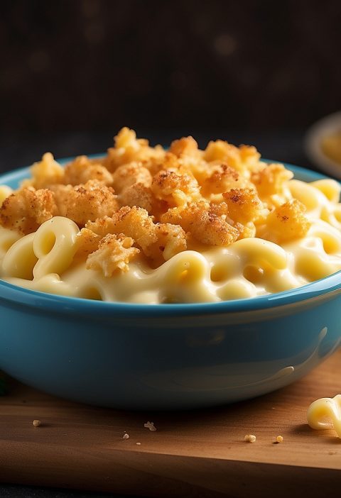 Irresistible Chick-fil-A Mac and Cheese Recipe