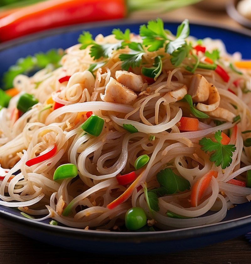 Thai Glass Noodle Delight