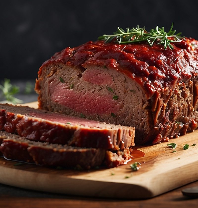 The Ultimate Smoked Meatloaf Recipe