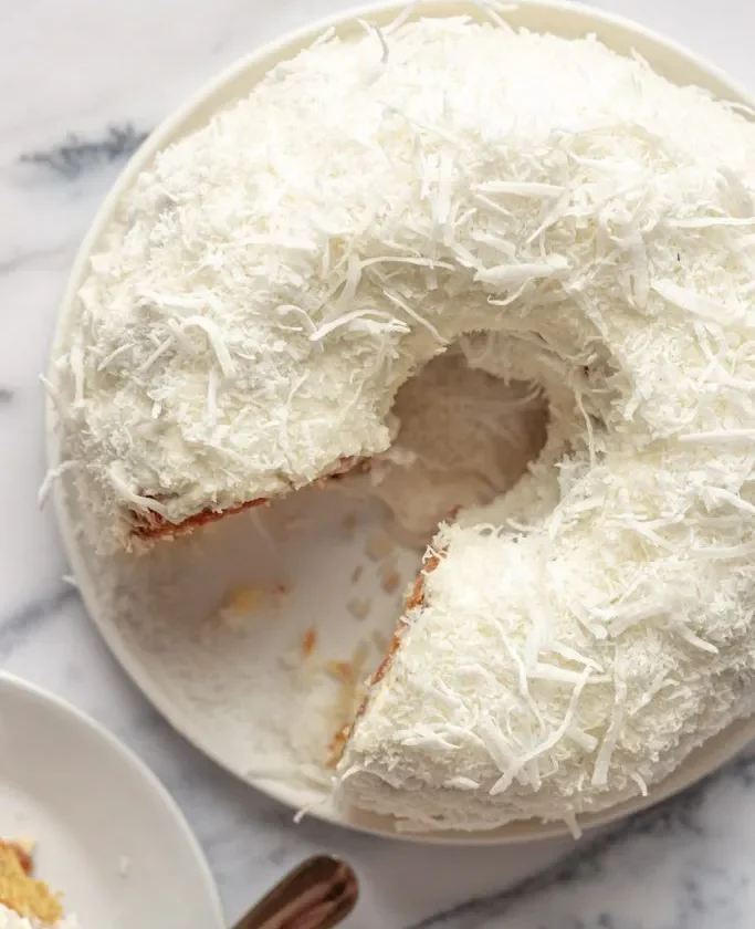 Tom Cruise Coconut Cake Recipe