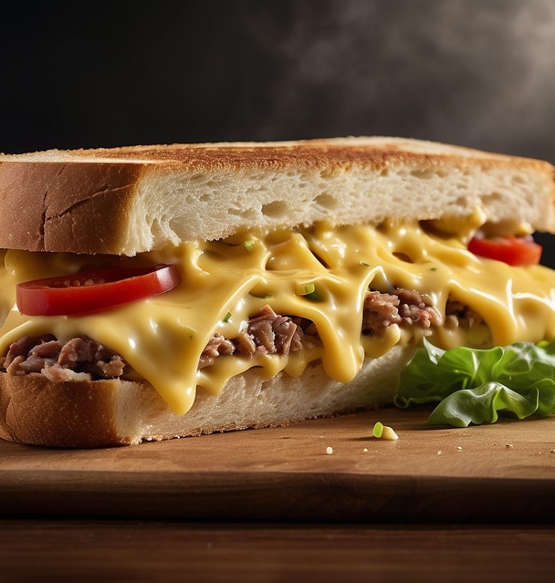Best New York Chopped Cheese Sandwich