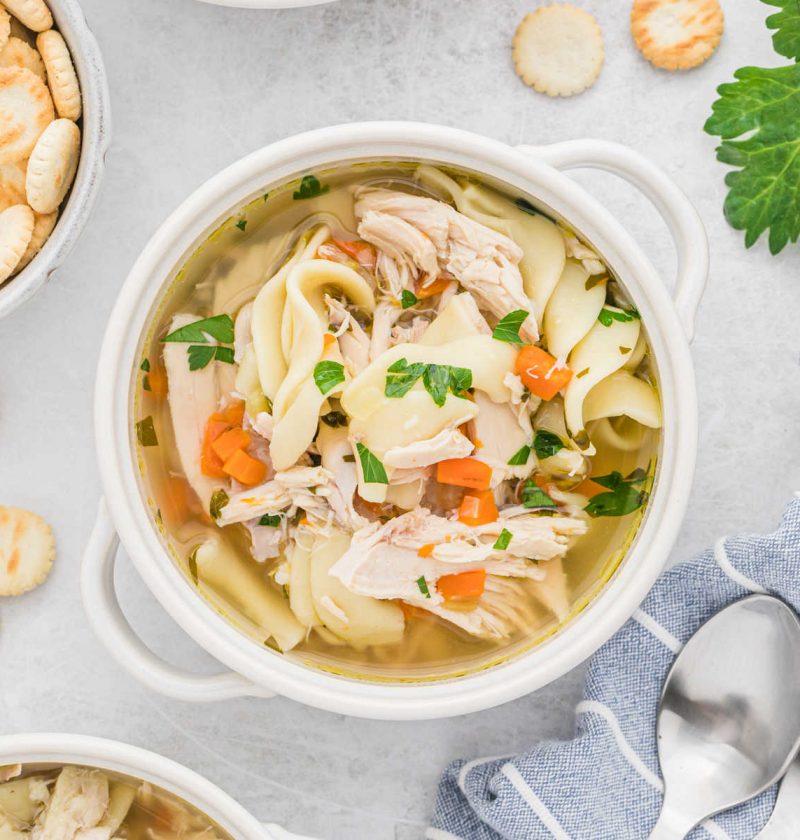 Crave-Worthy Chick Fil A Chicken Soup