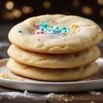 The easy authentic pignoli cookies recipe