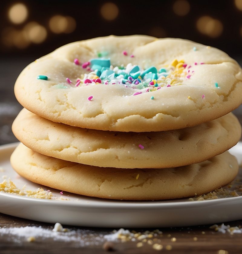 Delightful Sugar Cookie Recipe