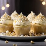 Fluffy Delights: Irresistible Mini Cupcakes