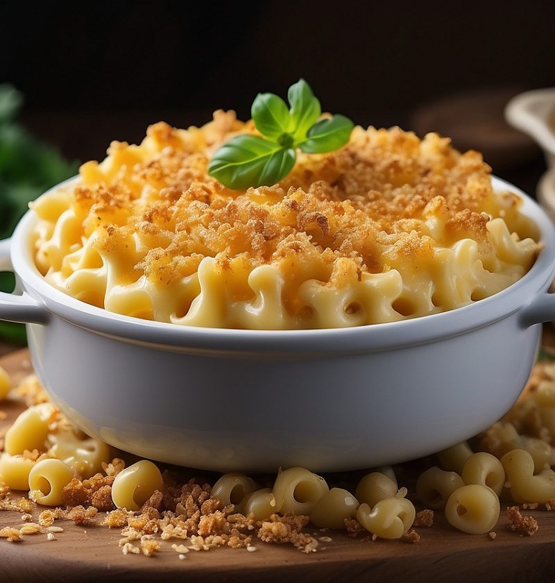 Indulge in Sweetie Pie's Irresistible Mac and Cheese Delight
