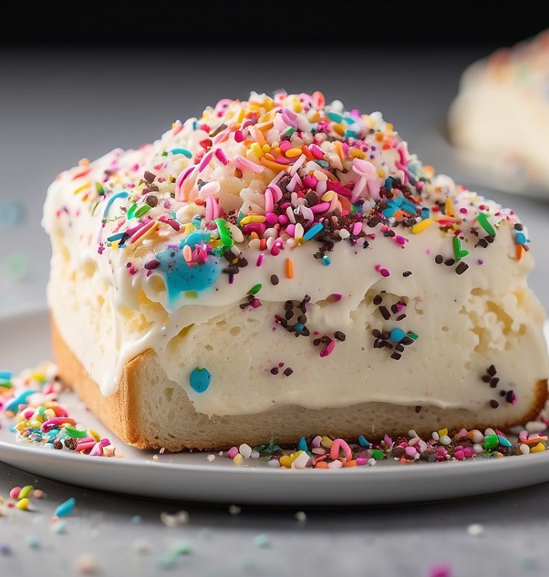 Irresistible Ice Cream Bread Recipe