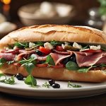 Bella Hadid’s Delight: Irresistible Sandwich Recipe
