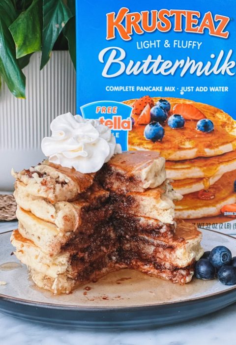 Irresistible Krusteaz Pancake Mix Recipes