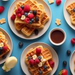 Irresistible Pearl Milling Company Waffle Recipe – Golden Delights in Every Bite!