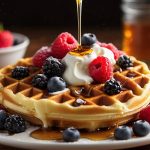 Irresistible Mini Waffle Maker Recipes: Bite-Sized Delights!