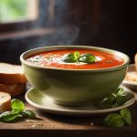 Chickpea Soup Recipe: Hearty Comfort in a Bowl