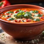 Tomato Soup Recipe for Canning: Savory Comfort in Every Jar