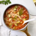 Savor the Flavor with Pizza Soup: A Comforting Twist on a Classic