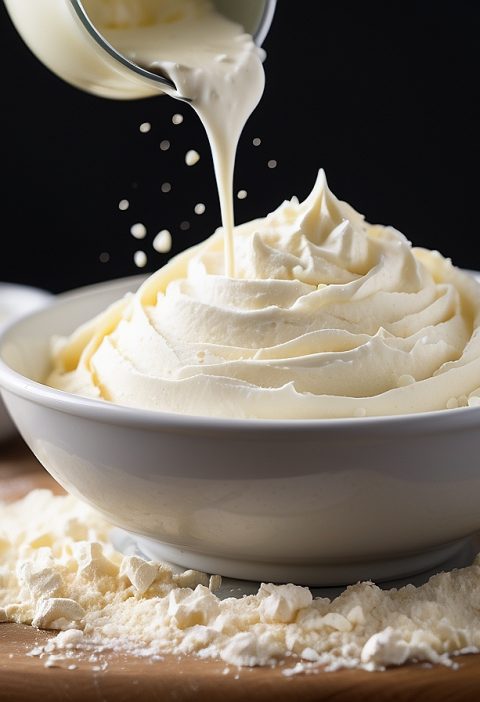 Creamy Delights: Irresistible Cream Cheese Filling Recipe