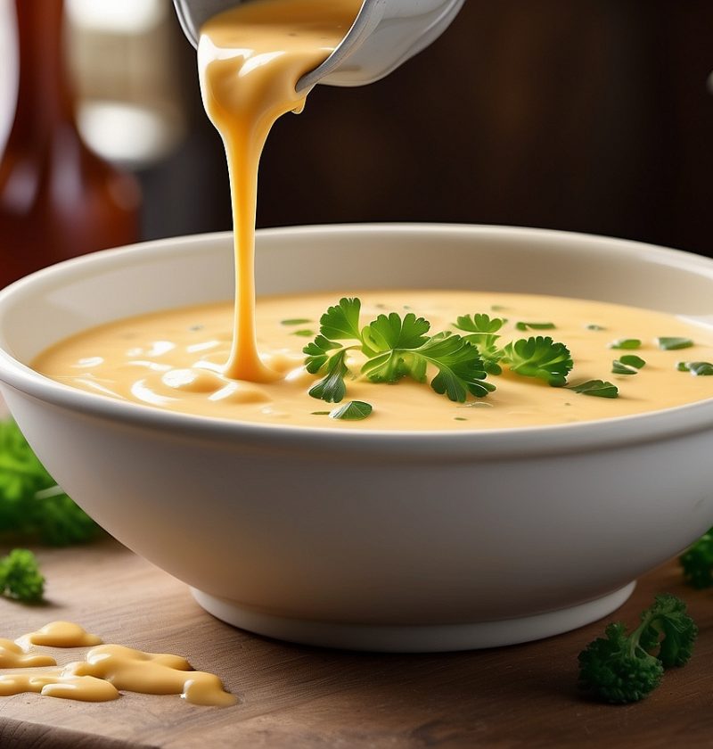 Creamy Velveeta Cheese Sauce Recipe - The Ultimate Comfort Food Delight