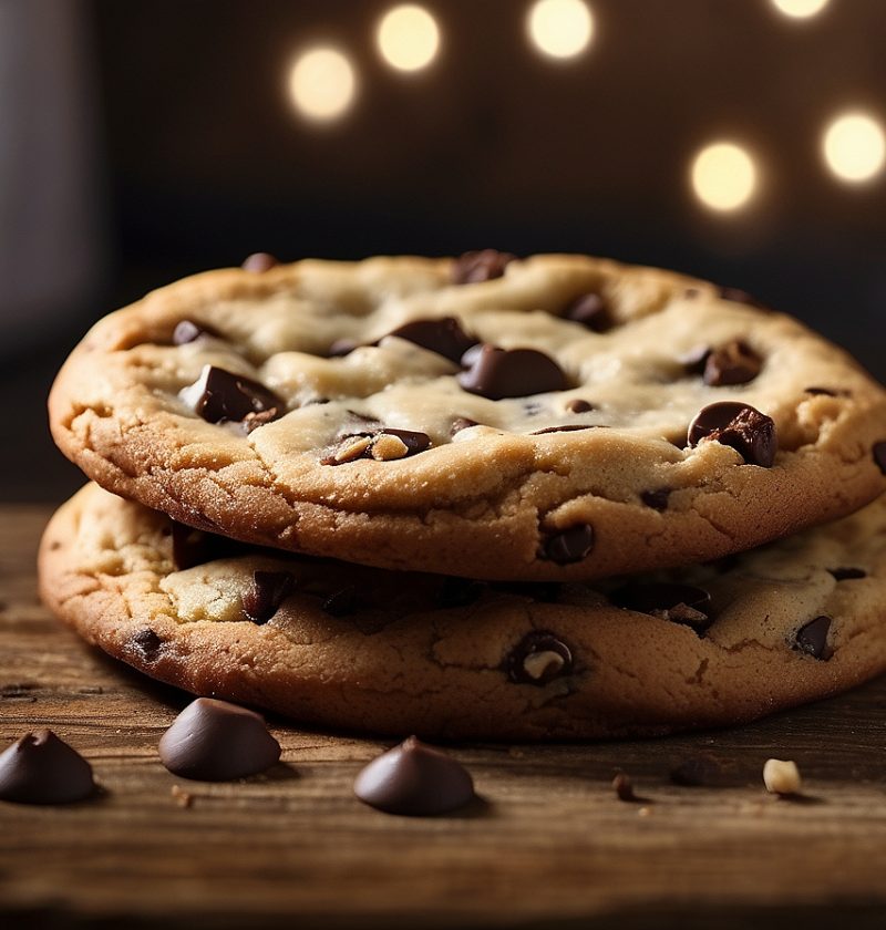 Easy Classic Chocolate Chip Cooki