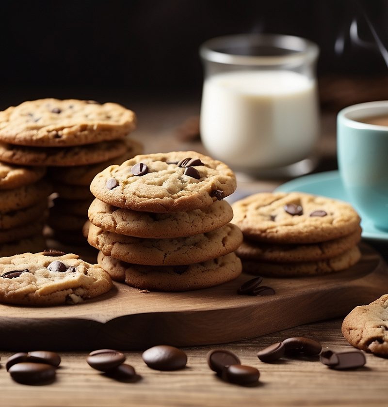 Heavenly Coffee Cookies