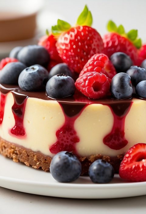 Irresistible 6-Inch Cheesecake Recipe