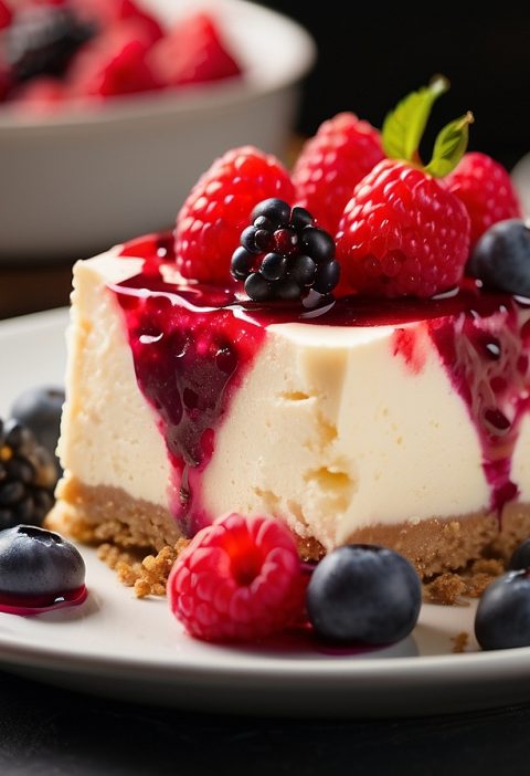 Irresistible No-Bake Cheesecake Recipe