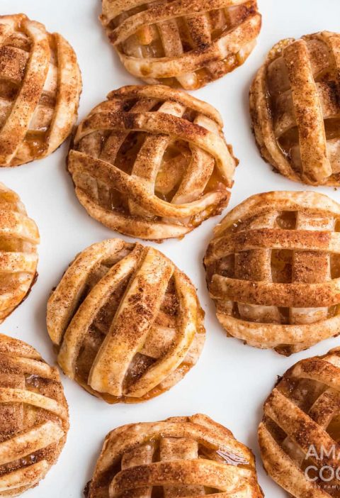 Soft Apple Pie Cookies Recipe