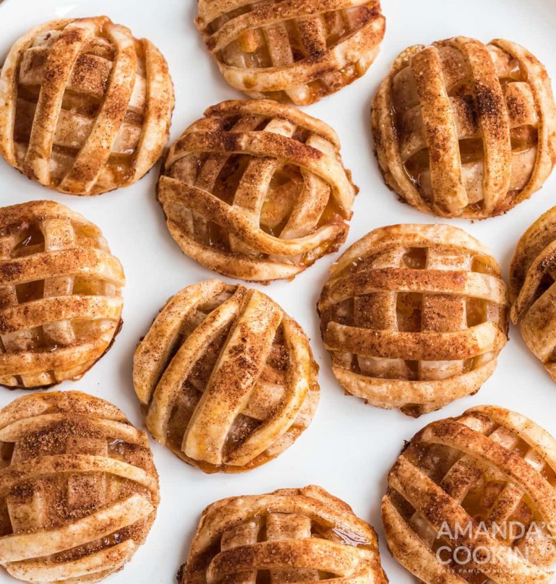 Soft Apple Pie Cookies Recipe