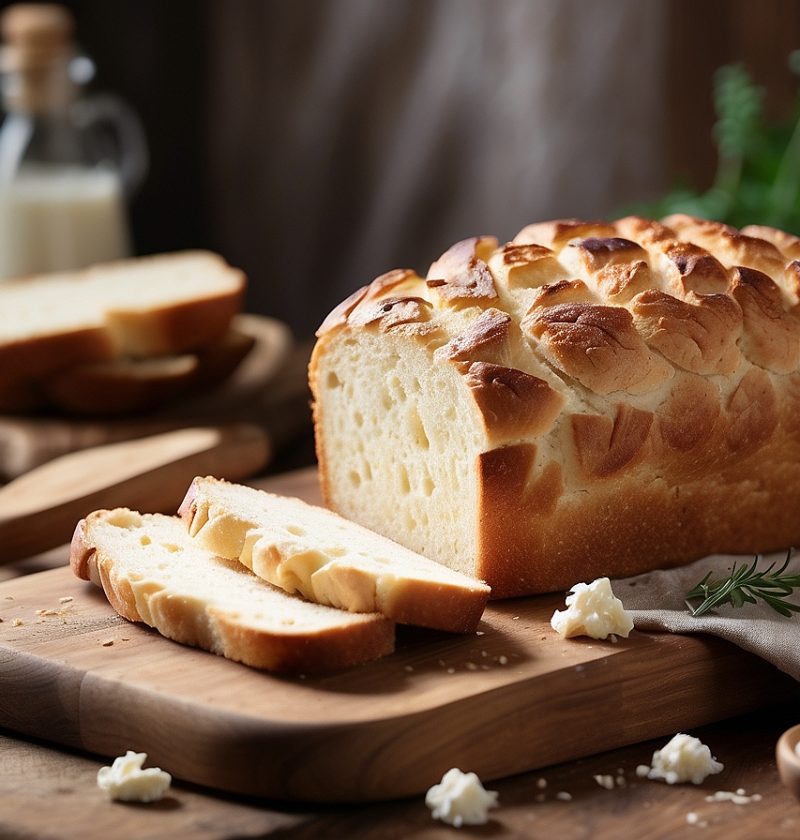 cottage cheese bread